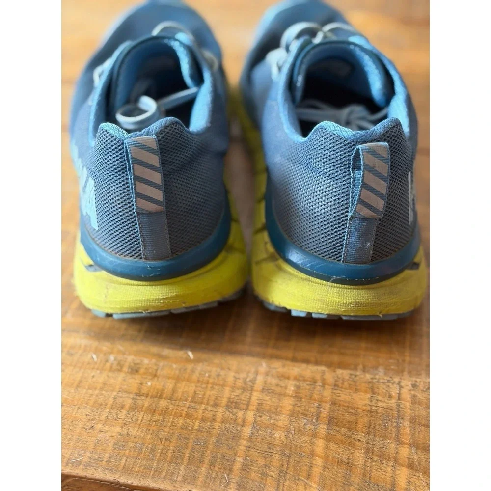 Hoka Men's Challenger ATR 4 Running Shoe 11 Midnight Niagara Road No Insoles